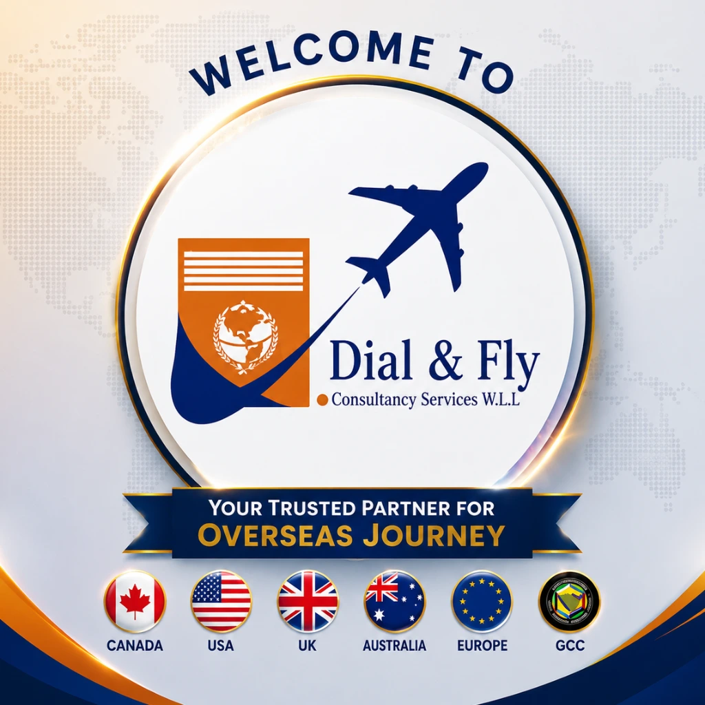 Dial & Fly